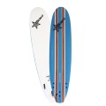 Surfboard - Soft Top Surfboard - Cyclone 8'0