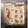 Mcfarlane's spawn-serie 33 (age of the pharaohs) - soldier of ra