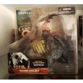 New 2003 Spawn Twisted Land Of Oz Toto Figure 7"  McFarlane's Monsters Series 2