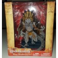 King draako-Legend of the Blade Hunter Figure Dragon Blister OVP McFarlane