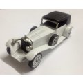 MATCHBOX Models of Yesteryear No Y-16 1928 Mercedes Benz SS