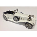 MATCHBOX Models of Yesteryear No Y-16 1928 Mercedes Benz SS