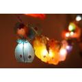 Adorable Colourful Angel Fairy String Lights For A Girls Room