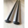 Brand New 118cm Mont Blanc Wingbars, fits all Thule foot packs