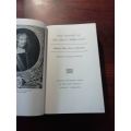 THE HISTORY OF THE GREAT REBELLION - Edward Hyde: Earl of Clarendon (Folio Society)