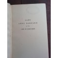 LADY ANNE BARNARD AT THE CAPE OF GOOD HOPE 1797 - 1802 - Dorothea Fairbridge