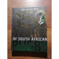 150 YEARS OF SOUTH AFRICAN RUGBY - Wim Van Der Berg