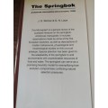THE SPRINGBOK - JD Skinner and GN Louw *signed