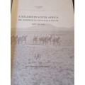A SOLDIER IN SOUTH AFRICA 1899 TO 1902 - SB Spies