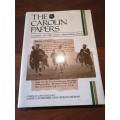 THE CAROLIN PAPERS:  A DIARY OF THE 1906/1907 SPRINGBOK TOUR