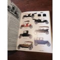 CLASSIC CAR PROFILES (Complete set in 3 volumes - 96 cars)