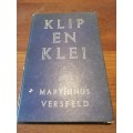 KLIP EN KLEI -  Marthinus Versfeld