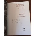 A LITERARY GUIDE TO THE EASTERN CAPE -  Jeanette Eve *signed