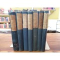 THE WORKS OF JM BARRIE -  In 7 volumes.
