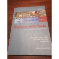 WORKING WITH TEXTS:  A Core Introduction to Language Analysis -  Ronald Carter, Angela Goddard et al