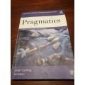 PRAGMATICS: A Resource Book for Students -  Joan Cutting