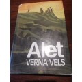 ALET -  Verna Vels *SIGNED by author