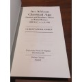AN AFRICAN CLASSICAL AGE -  Christopher Ehret