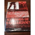 METHODS OF BARBARISM? - SB Spies