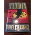 TANDIA - Bryce Courtenay - *signed