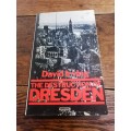 THE DESTRUCTION OF DRESDEN -  David Irving *signed