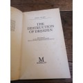 THE DESTRUCTION OF DRESDEN -  David Irving *signed