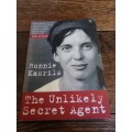 THE UNLIKELY SECRET AGENT - Ronnie Kasrils *signed
