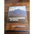 THE DRAKENSBERG OF NATAL -  Doyle P Liebenberg