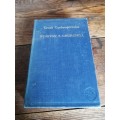 GREAT CONTEMPORARIES - Winston S Churchill *first edition