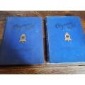 OLYMPIA 1936 - In Two Complete Volumes