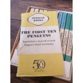 THE FIRST TEN PENGUINS -  Boxed set