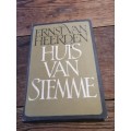 HUIS VAN STEMME: aantekeninge oor die poësie -  Ernst Van Heerden