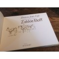 DRAWN FROM LIFE -  A Portfolio of Wildlife drawings by Zakkie Eloff