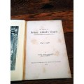 HISTORY OF THE PRINCE ALFRED`S GUARD -  Frank Perridge