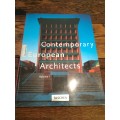 CONTEMPORARY EUROPEAN ARCHITECTS: Volume I - Wolfgang Amsoneit
