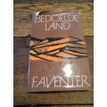 BEDOELDE LAND -  FA Venter *first edition