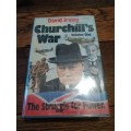 CHURCHILL`S WAR (Volume One) - David Irving *signed