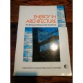 ENERGY IN ARCHITECTURE: The European Passive Solar Handbook