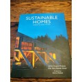 SUSTAINABLE HOMES:  26 Designs that Respect the Earth - James Grayson Trulove