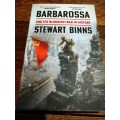 BARBAROSSA AND THE BLOODIEST WAR IN HISTORY -  Stewart Binns