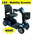 Brand New - Unused - Invacare LEO Mobility Scooter    Safe, solid, secure: the Invacare Leo  The Inv