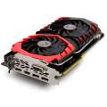 MSI GTX 1070 8G GAMING X ** GAMING GRAPHICS CARD ** WARRANTY ** EXCELLENT CONDITION **