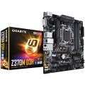 GIGABYTE Z370M D3H ** GAMING MOTHERBOARD ** GOOD CONDITION ** WARRANTY **