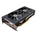 SAPPHIRE RX480 8G NITRO+ **GAMING GRAPHICS CARD ** GOOD CONDITION ** WARRANTY **