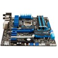 ASUS P8Z77-V DELUXE ** GAMING MOTHERBOARD ** WIFI ** BLUETOOTH ** GOOD CONDITION ** WARRANTY**