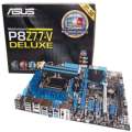 ASUS P8Z77-V DELUXE ** GAMING MOTHERBOARD ** WIFI ** BLUETOOTH ** GOOD CONDITION ** WARRANTY**