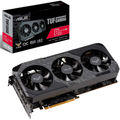 ASUS TUF RX5700 8G OC ** GAMING GRAPHICS CARD ** GOOD CONDITION ** WARRANTY ** ORIGINAL PACKAGING **