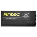 ANTEC HCP PLATINUM 1000W POWER SUPPLY ** CONTINUOUS POWER ** WARRANTY ** GOOD CONDITION **