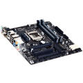 GIGABYTE GA-Q87M-D2H ** GAMING MOTHERBOARD ** EXCELLENT CONDITION ** WARRANTY **