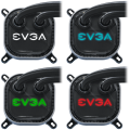 EVGA CLC 280mm ALL-IN-ONE ** RGB LED CPU LIQUID COOLER ** GOOD CONDITION ** WARRANTY
